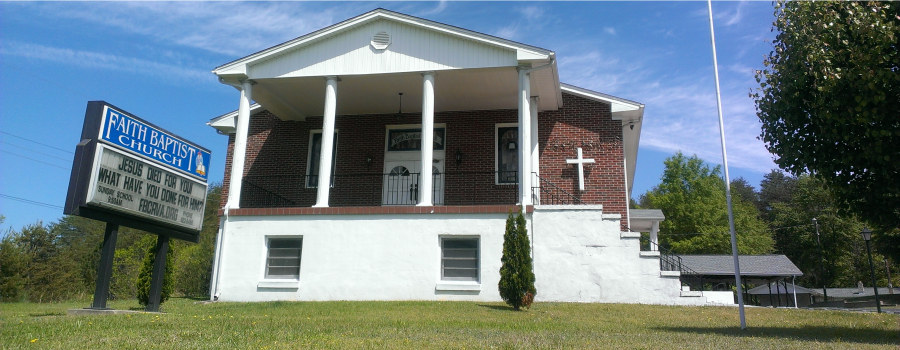 Faith Baptist Church | 4341 S Boston Hwy, Ringgold, VA 24586, USA | Phone: (434) 822-5460