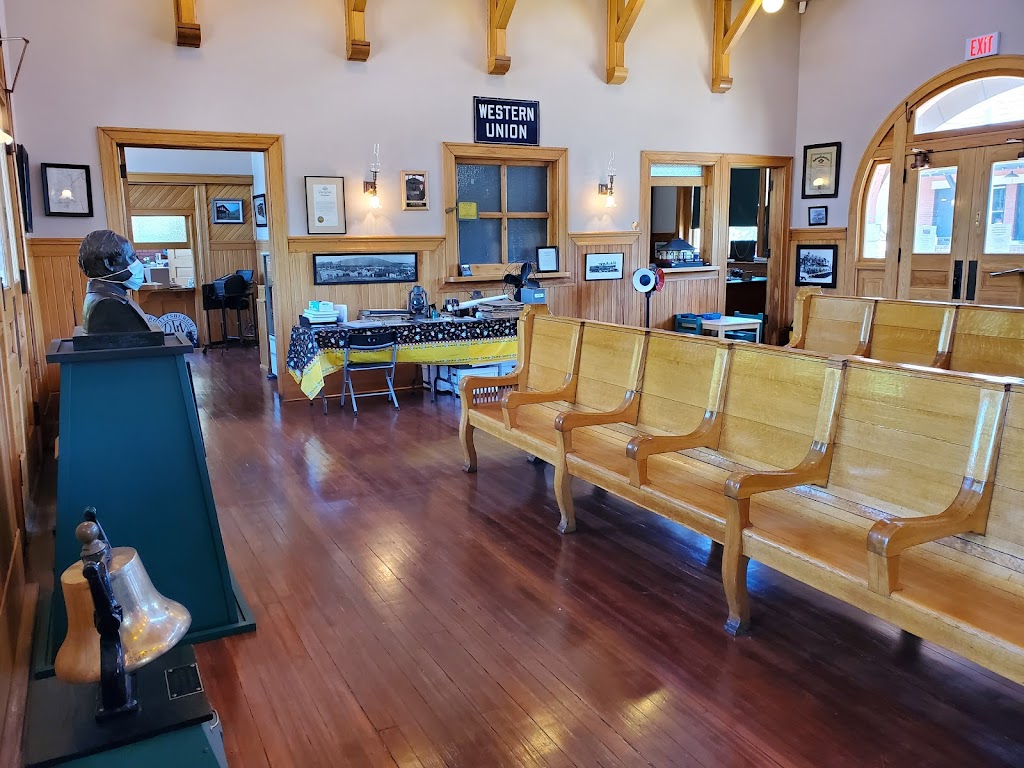 Salamanca Rail Museum | 170 N Main St, Salamanca, NY 14779, USA | Phone: (716) 945-3133