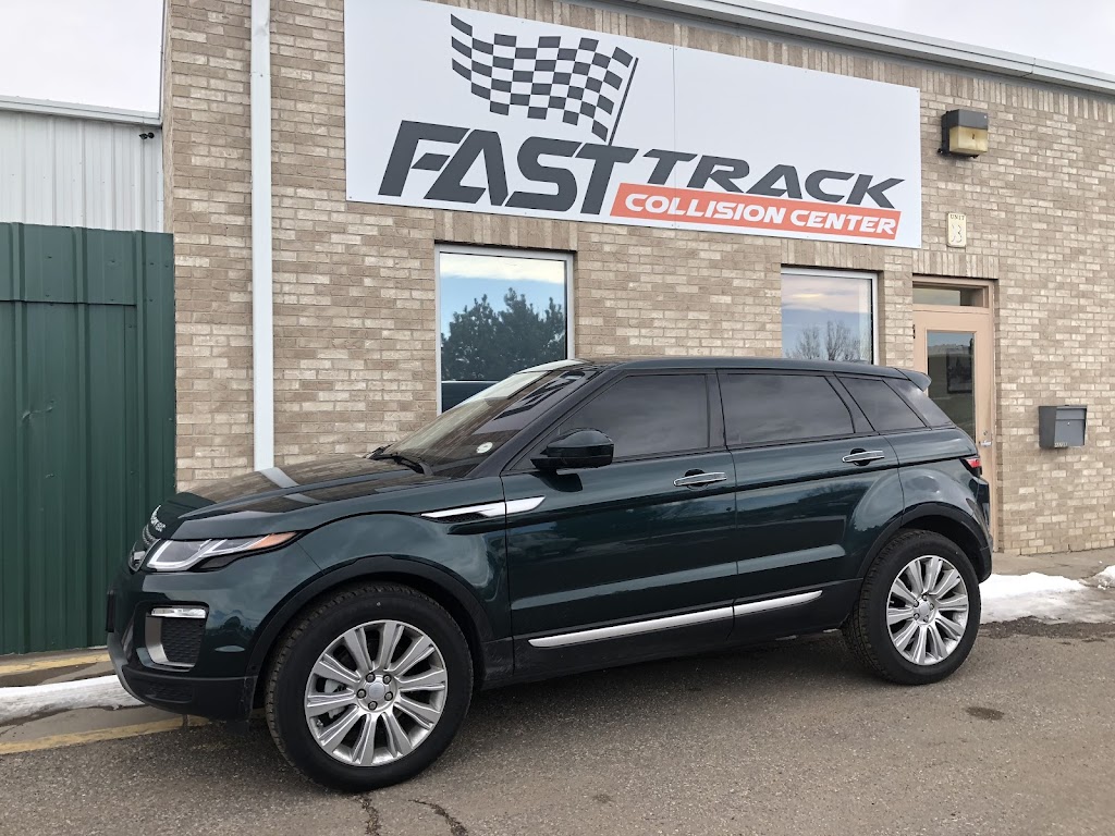 Fast Track Collision Center | 19900 E. Colfax Ave Unit #B, Aurora, CO 80011, USA | Phone: (303) 355-2526