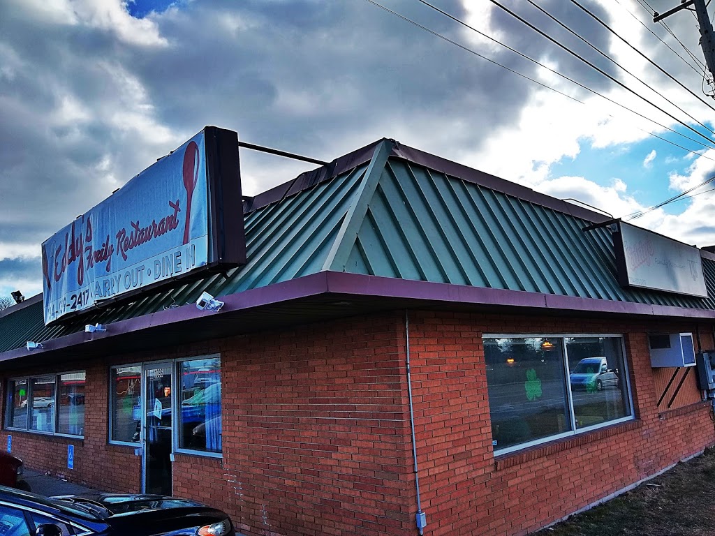 Eddys Family Restaurant | 1096 N Dixie Hwy, Monroe, MI 48162, USA | Phone: (734) 639-2417