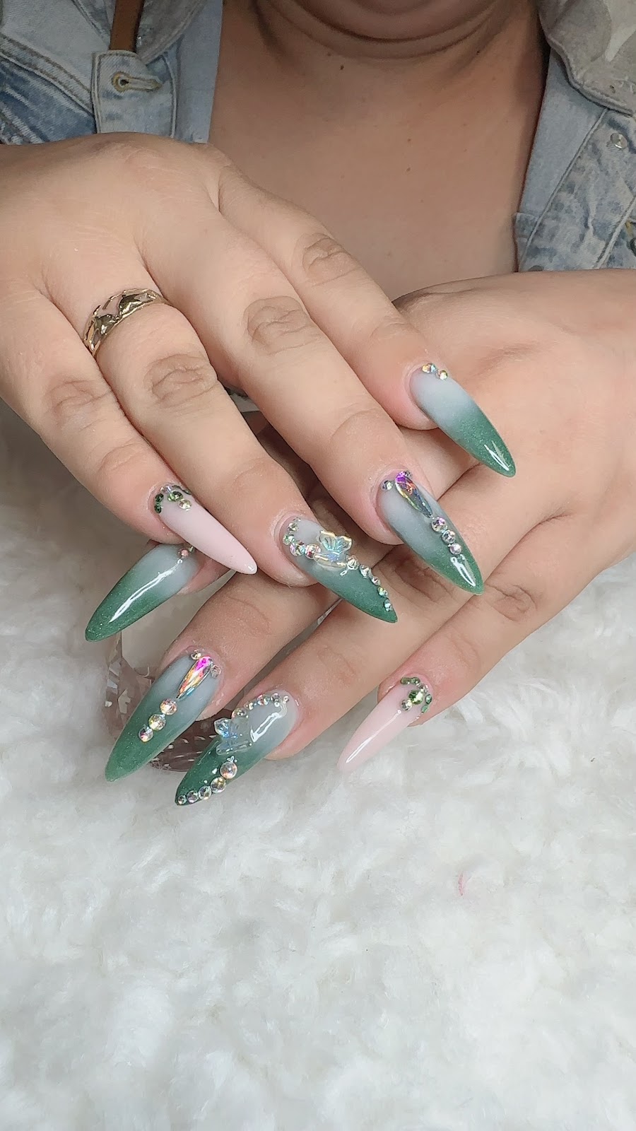 Metro Nails | 2781 W MacArthur Blvd unit K, Santa Ana, CA 92704, USA | Phone: (714) 908-7078