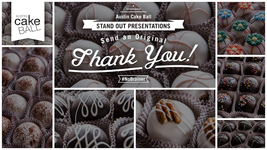 Austin Cake Ball | 5310 Burnet Rd Suite #107, Austin, TX 78756, USA | Phone: (512) 826-4824