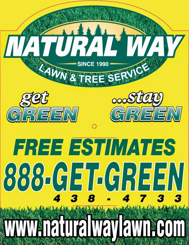 Natural Way Lawn and Tree Service | 2481 Brown Rd, Lake Orion, MI 48359, USA | Phone: (248) 239-4000