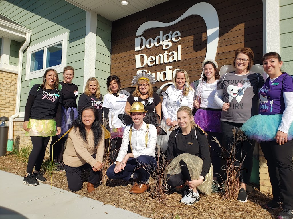 Dodge Dental Studio | 158 Pike Lake Dr, Hartford, WI 53027, USA | Phone: (262) 673-6050