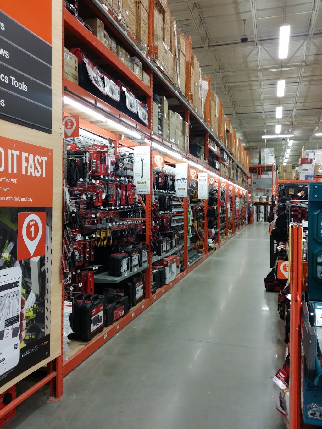 The Home Depot | 45900 Michigan Ave, Canton, MI 48188, USA | Phone: (734) 495-9414