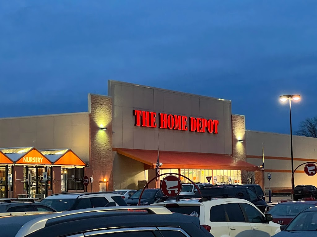 The Home Depot | 1350 Port Washington Rd, Grafton, WI 53024, USA | Phone: (262) 376-4908