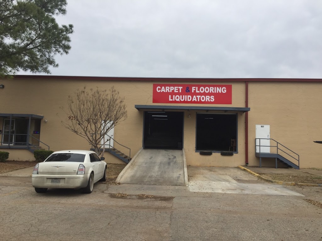 Carpet and Flooring Liquidators | 925 E Avenue J, Grand Prairie, TX 75050, USA | Phone: (972) 525-5300