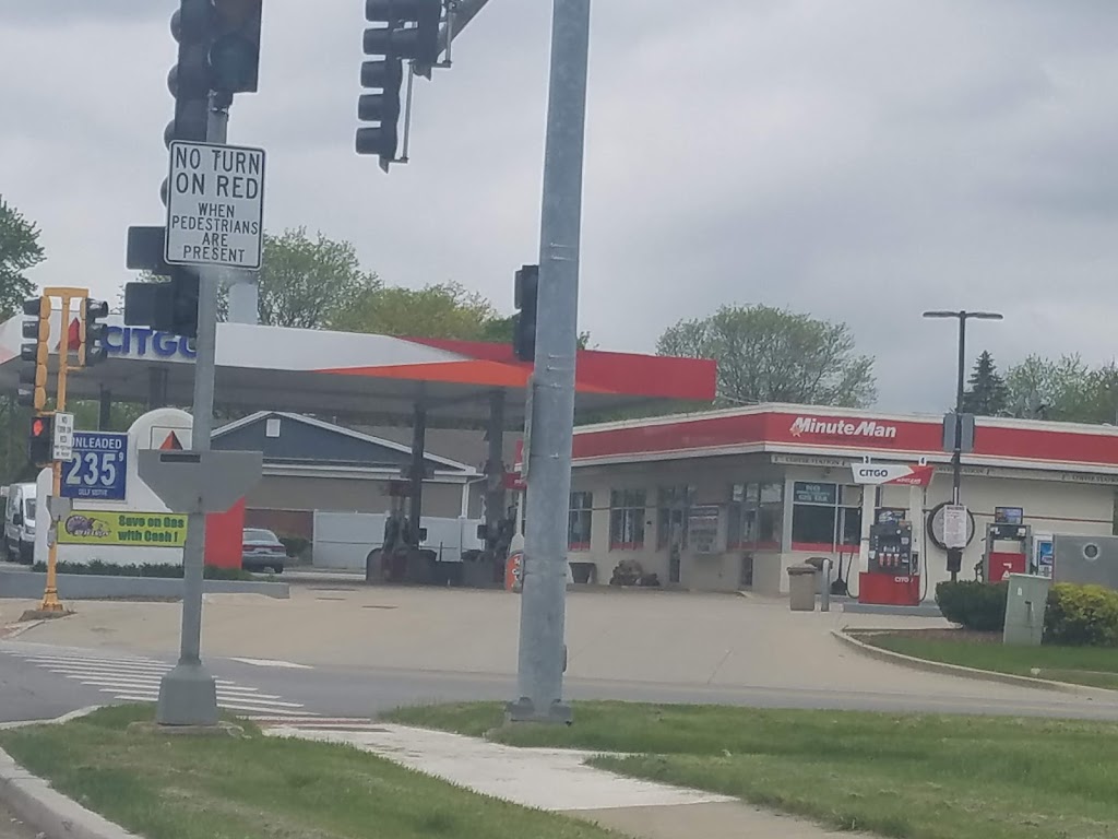 Citgo Gas Station | 402 Plainfield Rd, Darien, IL 60561, USA | Phone: (630) 850-9633