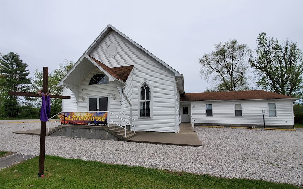 Paynesville Christian Church | 5895 W Jackson Rd, Hanover, IN 47243 | Phone: (812) 866-3224