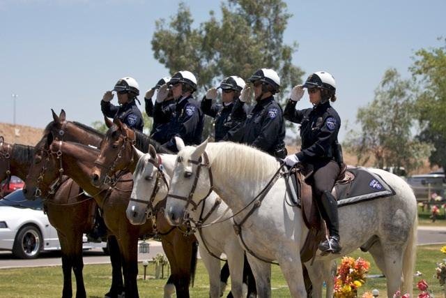 Tempe Police Department - Apache Substation | 1855 E Apache Blvd, Tempe, AZ 85281, USA | Phone: (480) 350-8311