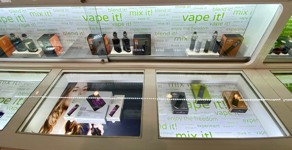 VaporFi Reynoldsburg | 2087 Baltimore-Reynoldsburg Rd, Reynoldsburg, OH 43068, USA | Phone: (614) 626-8732