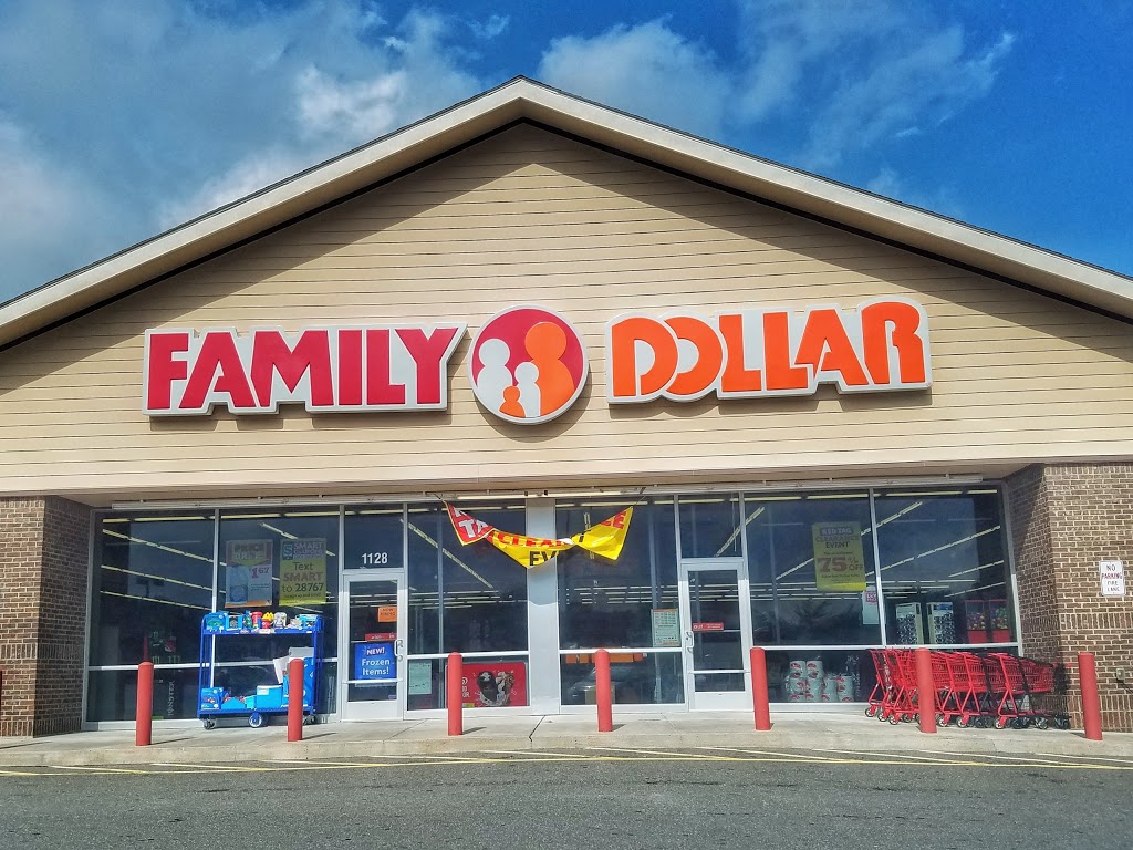 Family Dollar | 1130 Freeway Dr., Reidsville, NC 27320 | Phone: (336) 520-6268