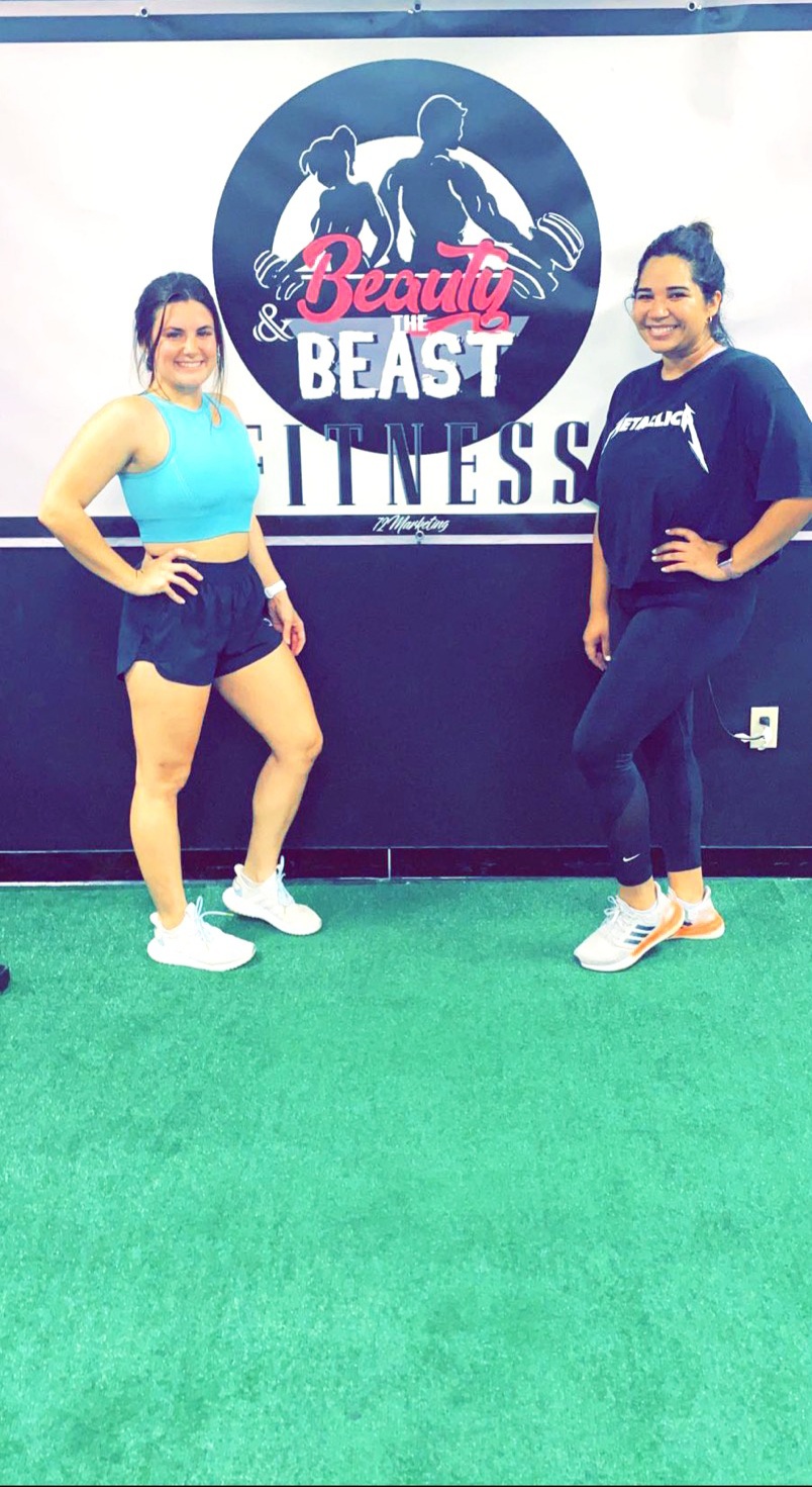 Beauty & The Beast Fitness Of Slidell | 2170 gause west blvd, STE 121, Slidell, LA 70460, USA | Phone: (678) 542-9741