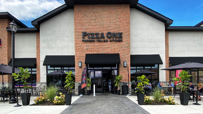 Pizza One | 12 N Village Blvd, Sparta Township, NJ 07871, USA | Phone: (973) 862-4933