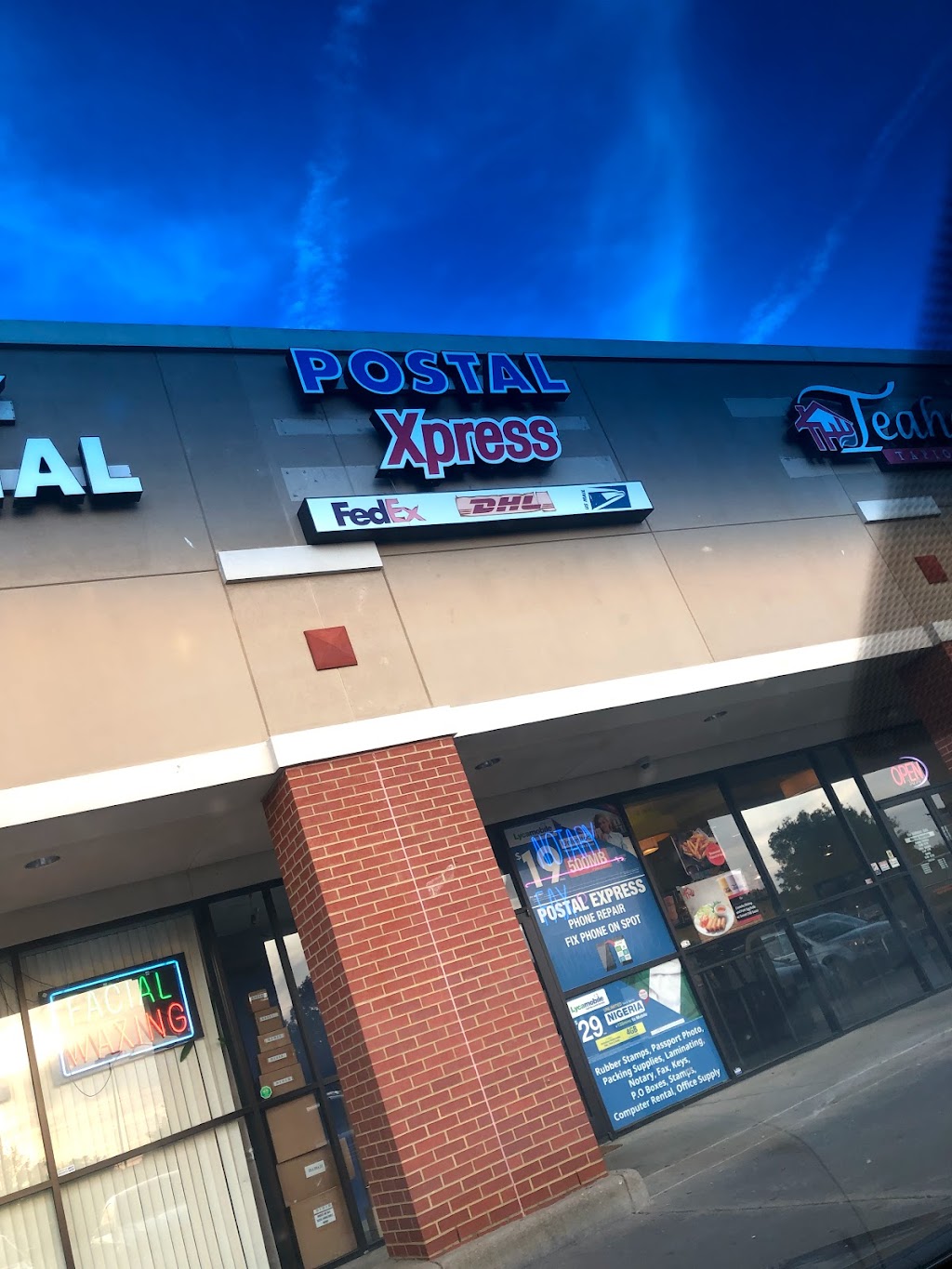 Postal Xpress Katy | 3038 N Fry Rd, Katy, TX 77449, USA | Phone: (281) 398-0044