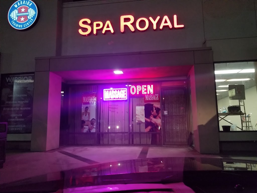 Spa Royal | 2431 N Tustin Ave # G, Santa Ana, CA 92705, USA | Phone: (626) 508-5606