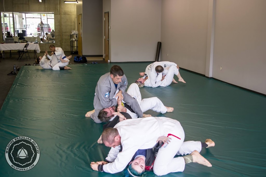 Wildfire Brazilian Jiu-Jitsu | 1410 NW Vivion Rd, Kansas City, MO 64118, USA | Phone: (816) 844-7833