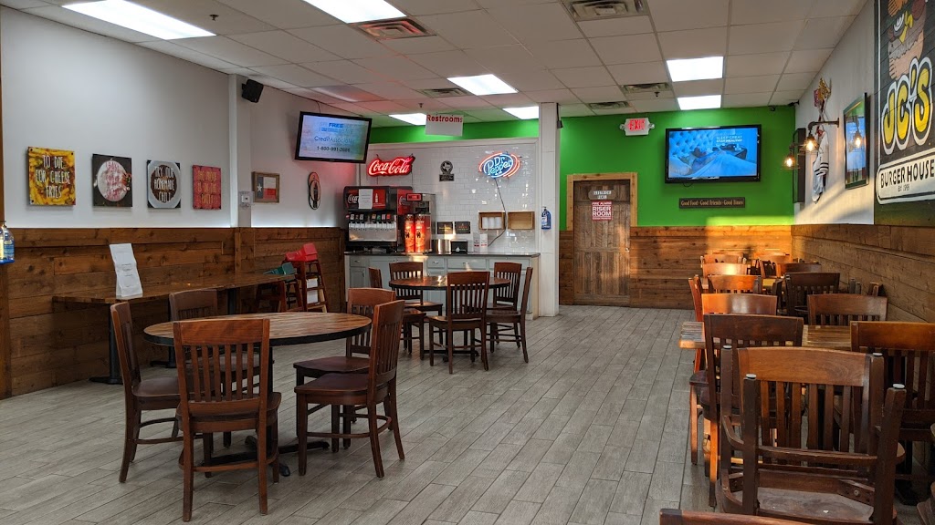 JCs Burger House | 2786, 335 Central Expy S, Allen, TX 75013, USA | Phone: (214) 495-9090