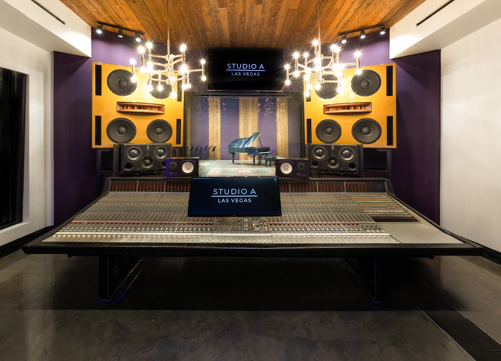 Studio A Las Vegas | 6126 S Sandhill Rd Suite 135, Las Vegas, NV 89120, USA | Phone: (702) 885-4440