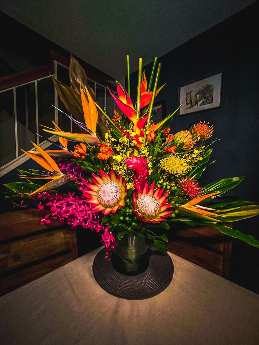 Passionate Florist | 784 Nogales St, Walnut, CA 91789, USA | Phone: (626) 506-8014