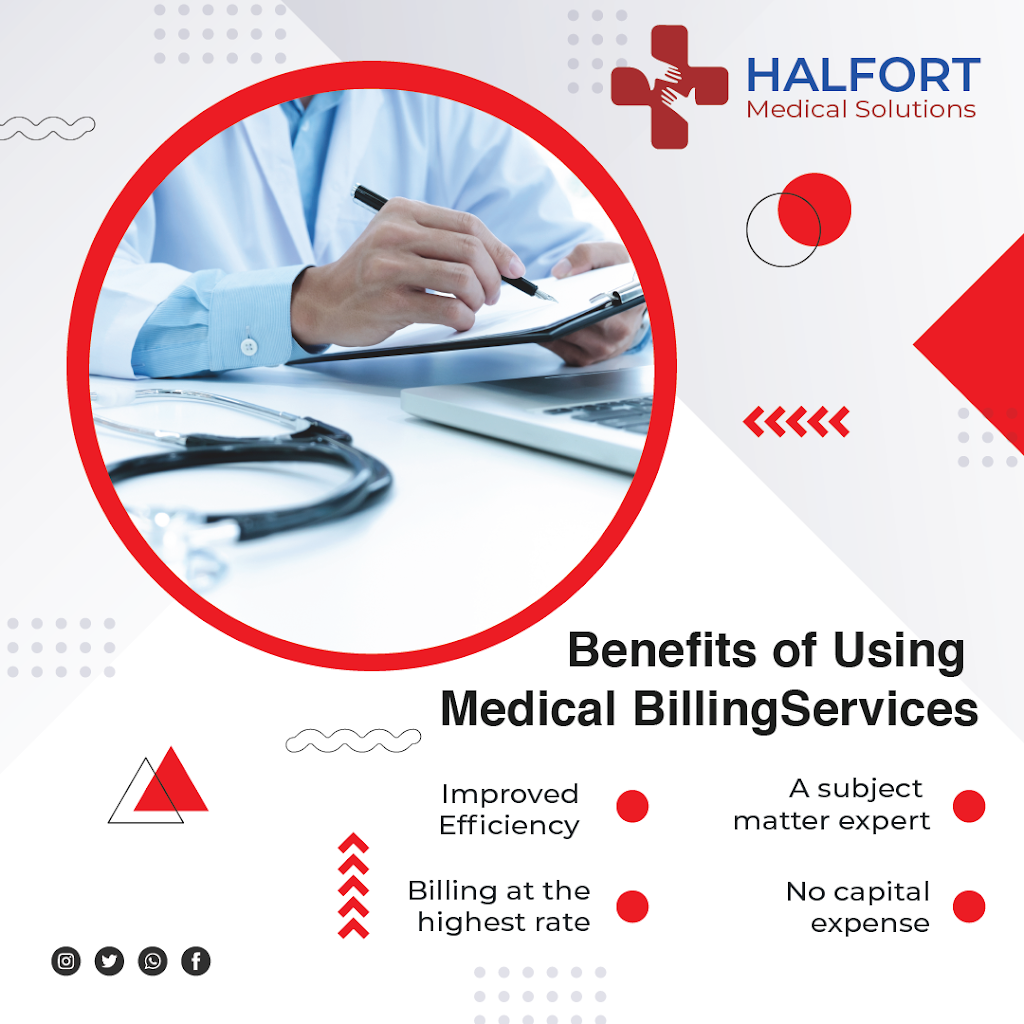 Halfort Medical Practice Solutions | 4752 Lupino Ct, Woodbridge, VA 22193, USA | Phone: (804) 939-7539