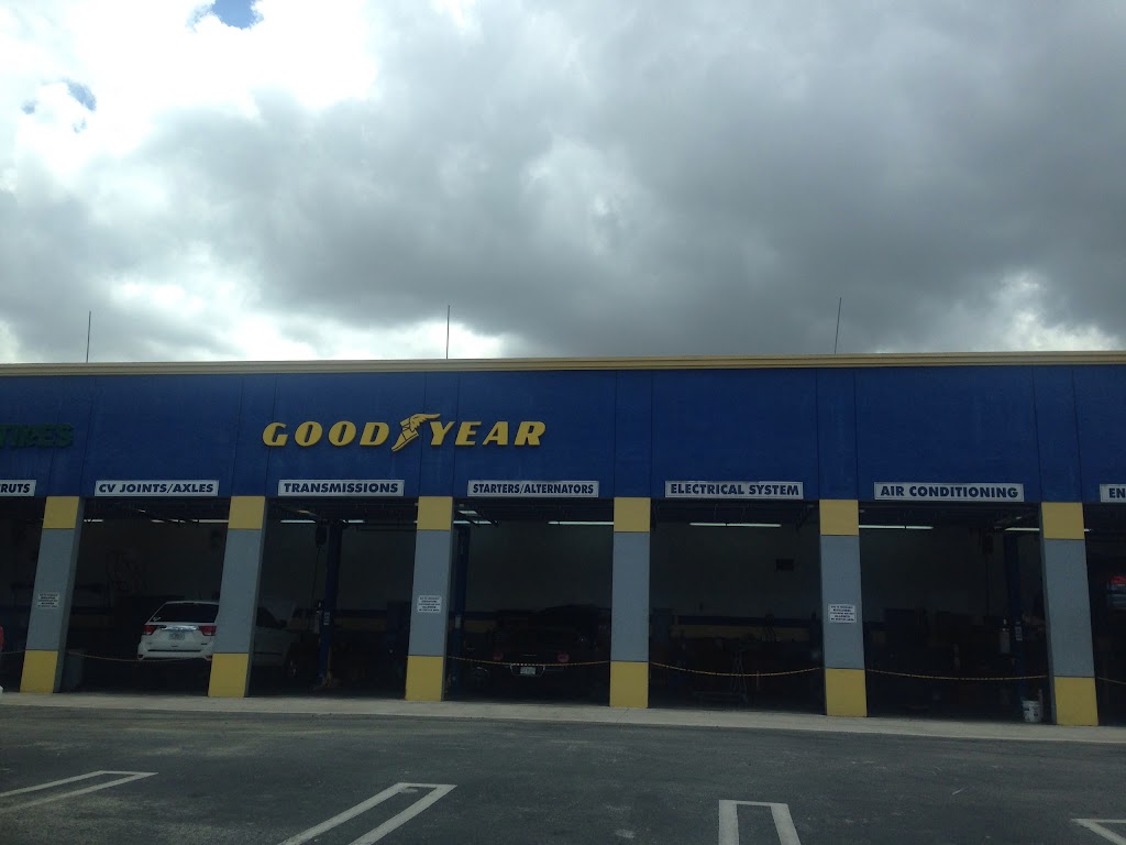 Automotive Care of Doral /Goodyear | 6485 NW 87th Ave, Miami, FL 33178, USA | Phone: (305) 477-1397