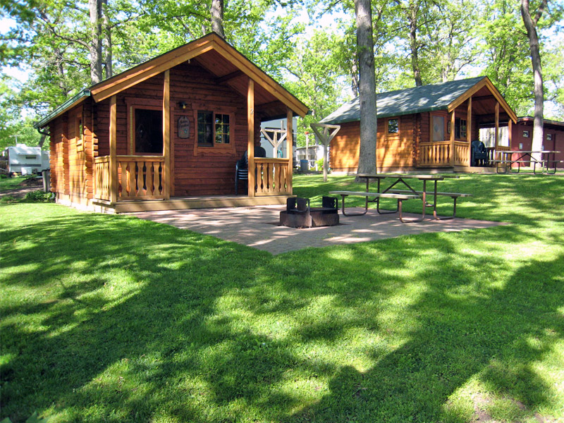 Silver Springs Campground LLC | N5048 Ludwig Rd, Rio, WI 53960, USA | Phone: (920) 992-3537