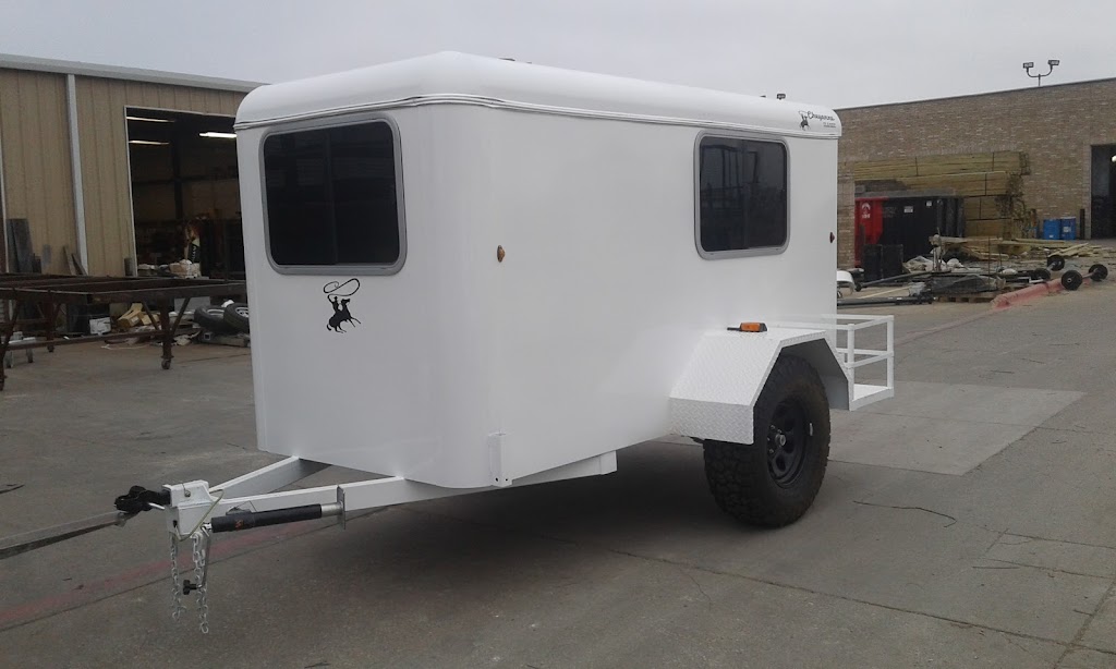 C & M Trailers | 7501 W Ennis Ave, Ennis, TX 75119, USA | Phone: (972) 878-6210