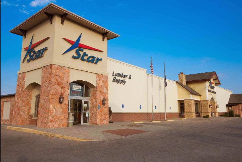 Star Lumber & Supply | 325 S West St, Wichita, KS 67213, USA | Phone: (316) 942-2221