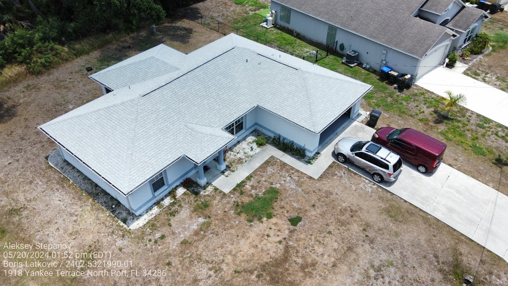 Coastal Roofing | 2423 S Salford Blvd, North Port, FL 34287, USA | Phone: (941) 484-7663