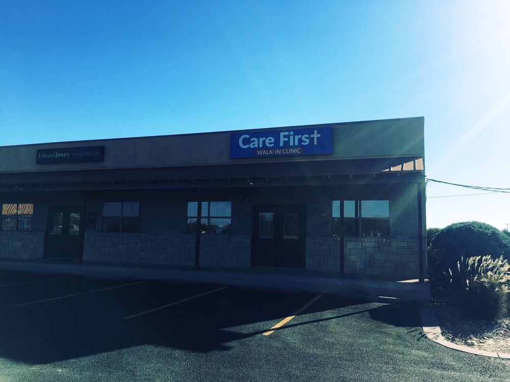 Care First Walk-In Clinic | 12701 W State Hwy 29, Liberty Hill, TX 78642, USA | Phone: (512) 548-5373