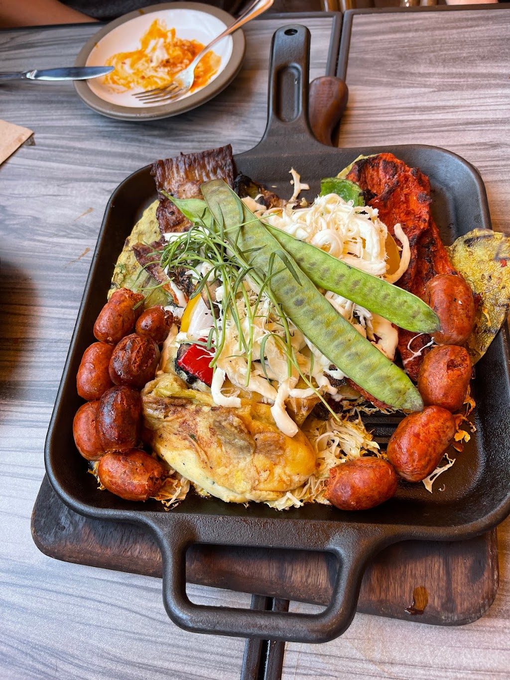 Madre! Oaxacan Restaurant and Mezcaleria | 1261 Cabrillo Ave STE 100, Torrance, CA 90501, USA | Phone: (310) 974-8005