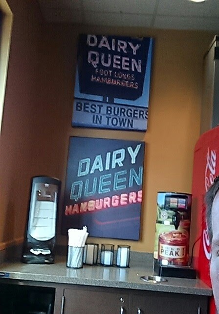 Dairy Queen Grill & Chill | 1100 W Chicago Rd, Sturgis, MI 49091, USA | Phone: (269) 651-3396