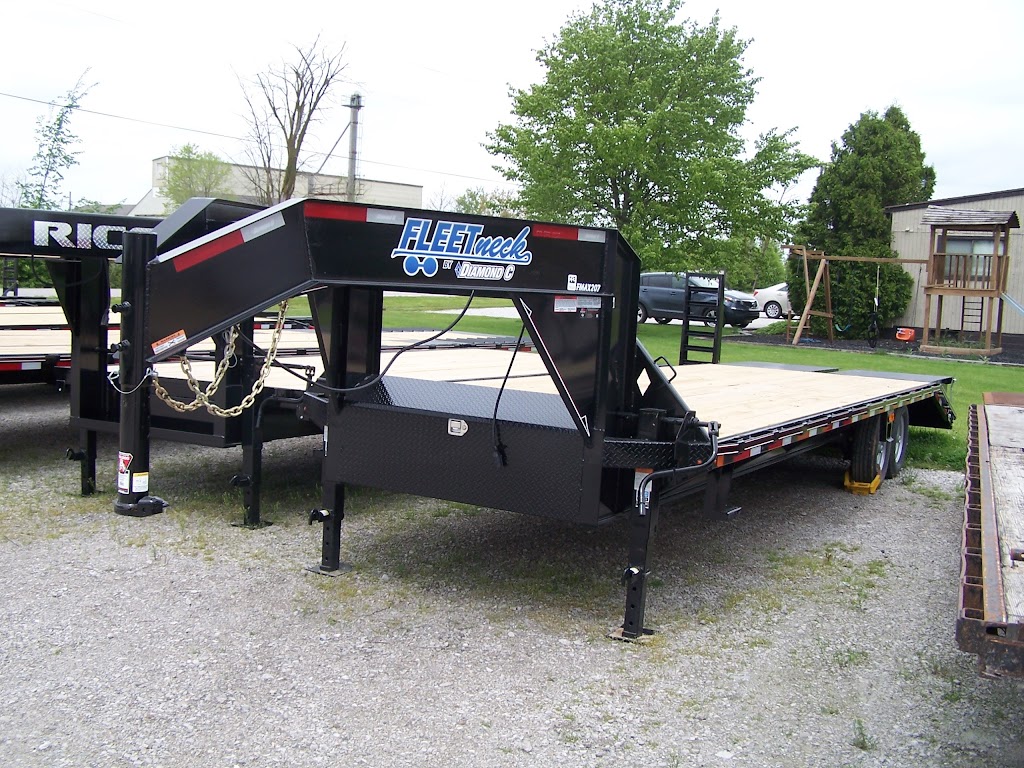 Bridge Trailer Sales | 4816 IN-101, Woodburn, IN 46797, USA | Phone: (260) 632-4815