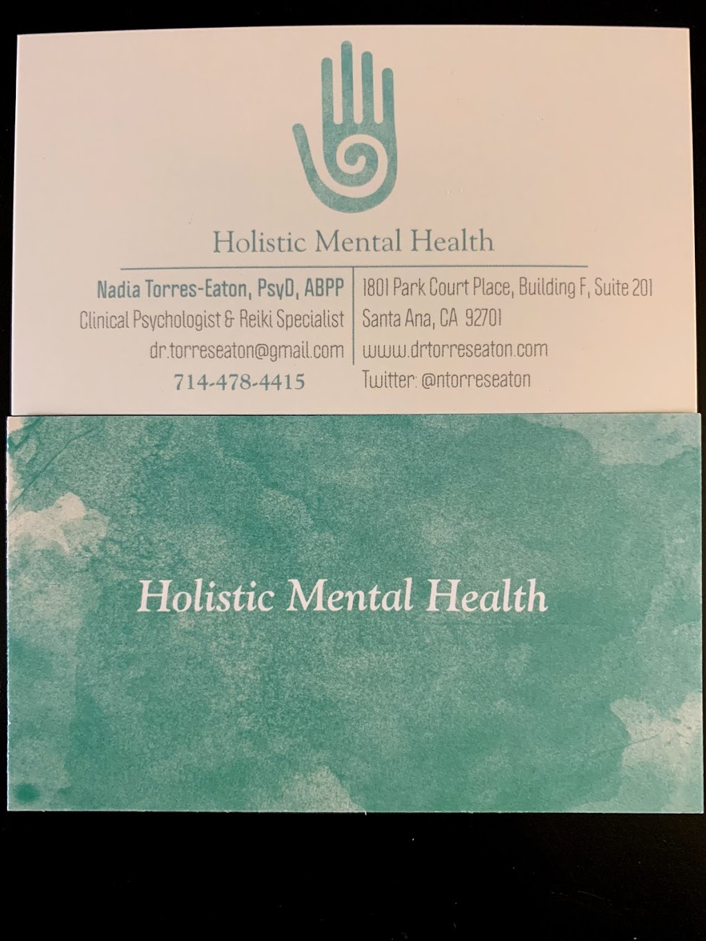 Holistic Mental Health | F-201, F, 1801 Parkcourt Pl #201, Santa Ana, CA 92701, USA | Phone: (714) 478-4415