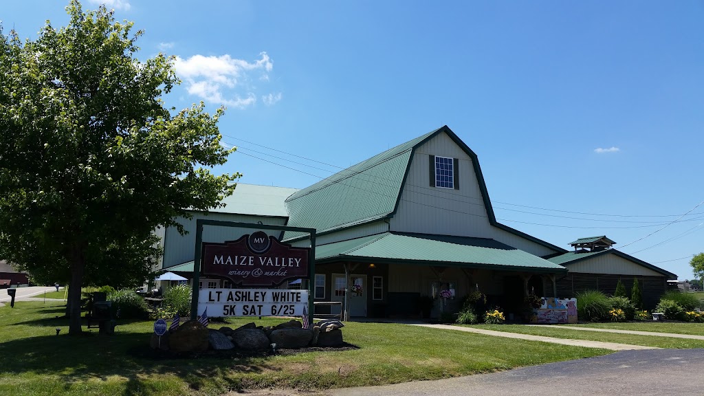 Maize Valley Winery & Craft Brewery | 6193 Edison St NE, Hartville, OH 44632, USA | Phone: (330) 877-8344