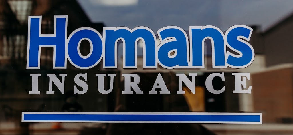 Homans Insurance | 98 W Franklin St, Chickasaw, OH 45826, USA | Phone: (419) 925-4567