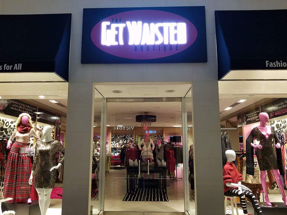 The Get Waisted Boutique | 2929 Turner Hill Rd suite 2320, Stonecrest, GA 30038, USA | Phone: (678) 698-2613