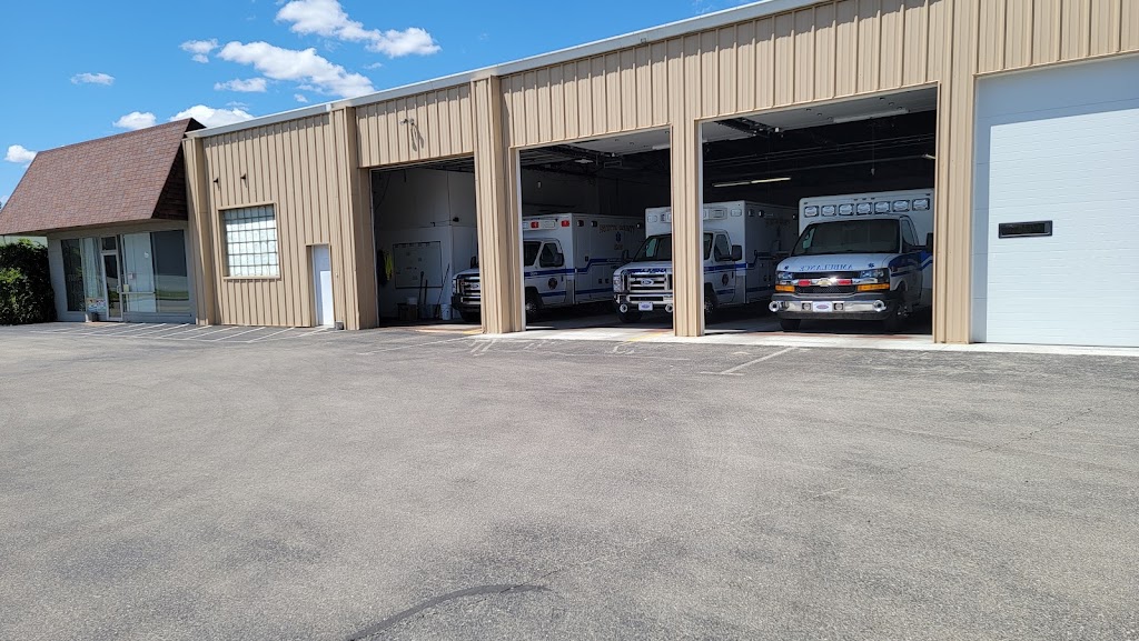 Fayette County First Aid Unit | 2330 Park Rd, Connersville, IN 47331, USA | Phone: (765) 825-3524