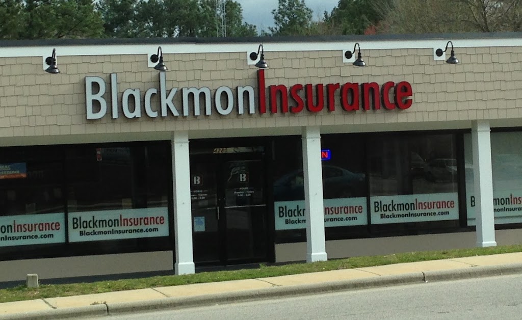 Blackmon Insurance Agency | 4280 Louisburg Rd, Raleigh, NC 27604, USA | Phone: (919) 875-8500