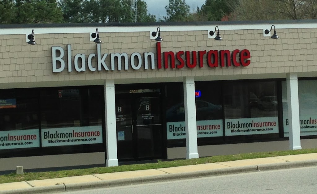 Blackmon Insurance Agency 4280 Louisburg Rd, Raleigh, NC 27604, USA