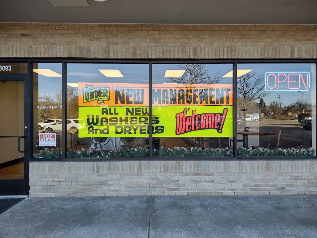 Northville Coin Laundry | 43093 W Seven Mile Rd, Northville, MI 48167 | Phone: (248) 773-7536