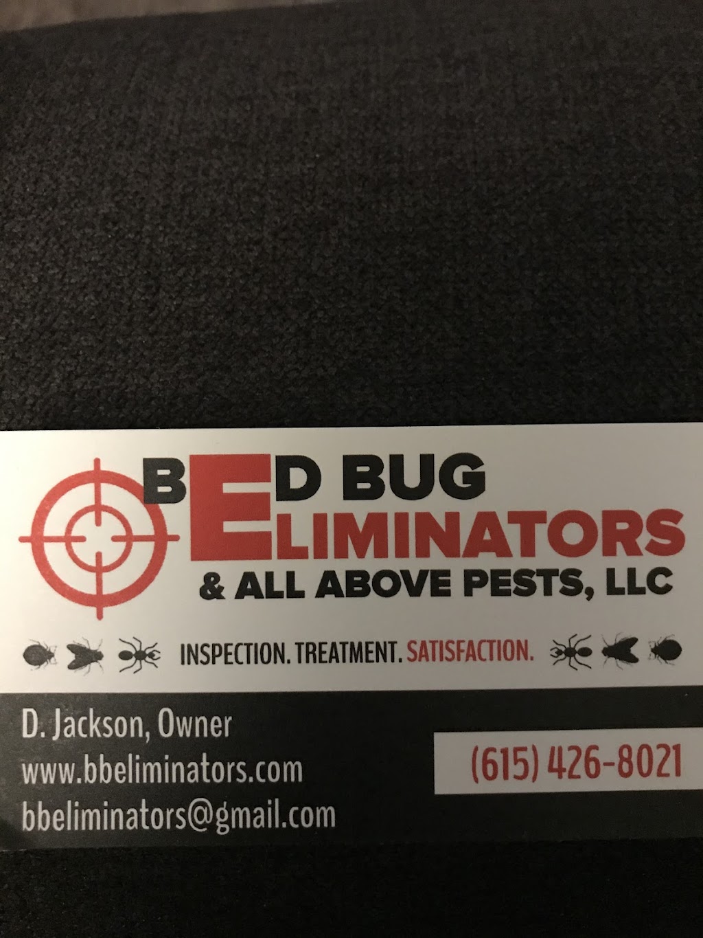 Bed Bug Eliminators and all the Above pest | 1216, vantage, Ashland City, TN 37015, USA | Phone: (615) 426-8021