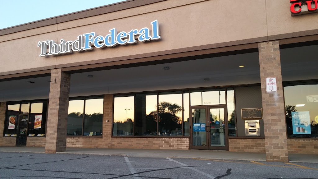 Third Federal Savings & Loan | 12594 Rockside Rd, Garfield Heights, OH 44125, USA | Phone: (216) 581-0881