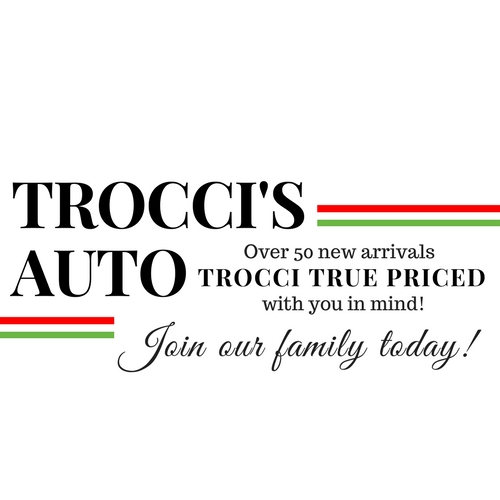 Troccis Auto Sales | 1419 Center Ave, West Pittsburg, PA 16160, USA | Phone: (724) 730-0721