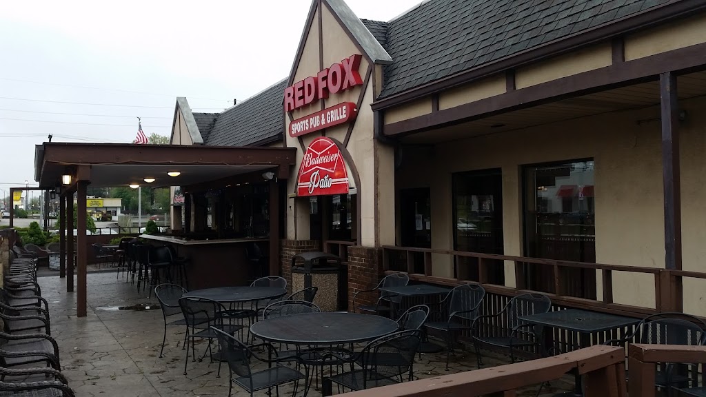 Red Fox Sports Pub & Grille | 1767 State Rd, Cuyahoga Falls, OH 44223, USA | Phone: (330) 929-2224