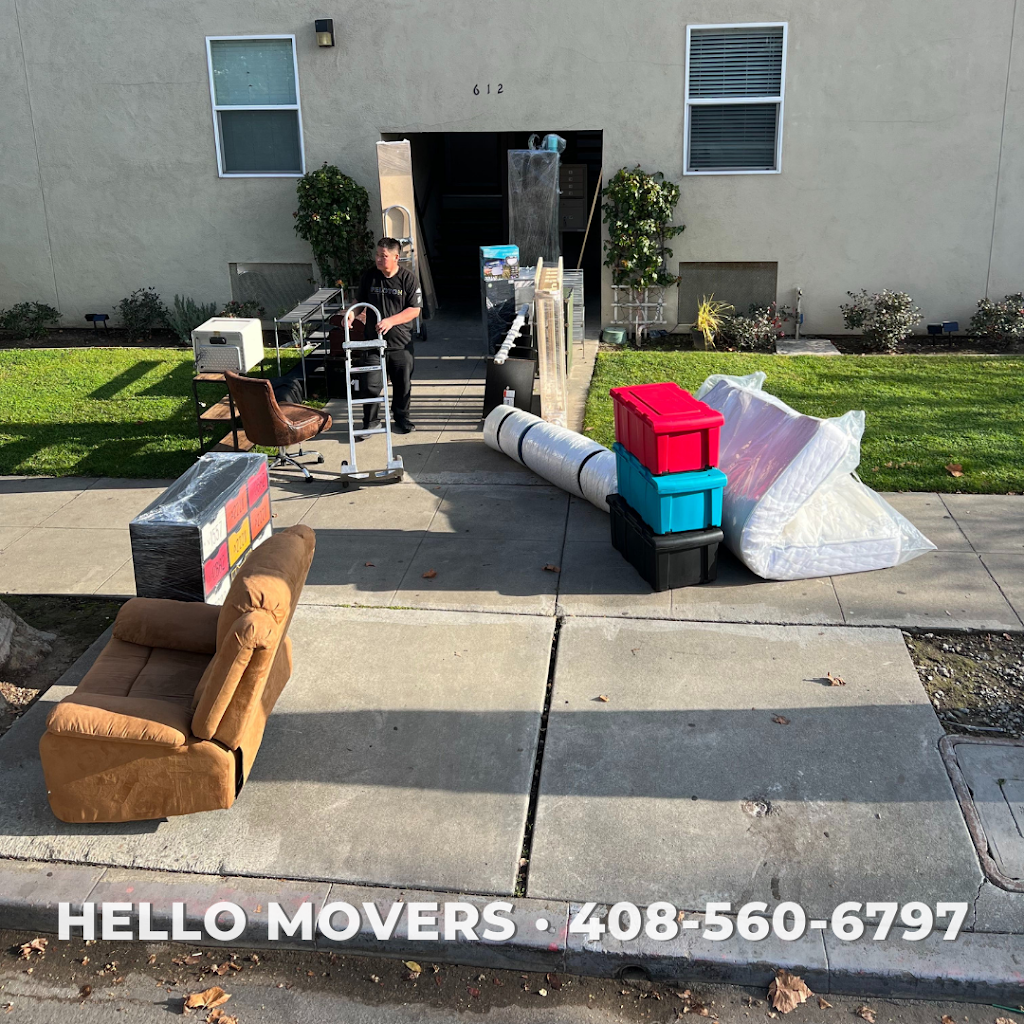 Hello Movers 你好搬家公司 | 4366 Bidwell Dr, Fremont, CA 94538, USA | Phone: (408) 560-6797