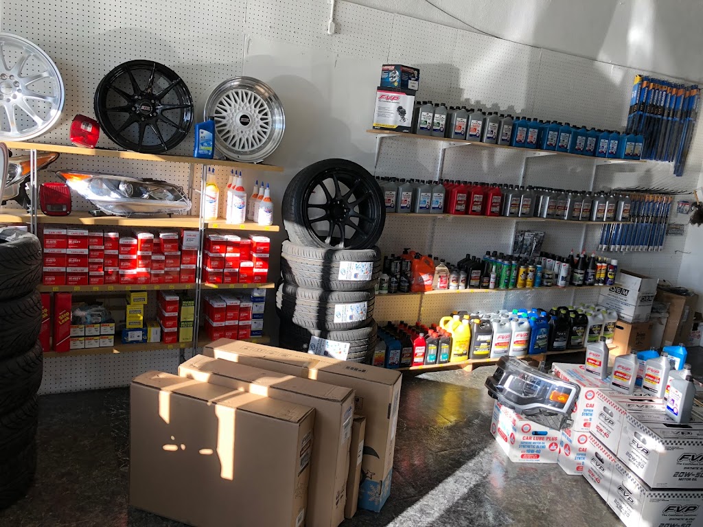 Quality Auto Parts & General Mechanic | 8022 Eastern Ave, Bell Gardens, CA 90201, USA | Phone: (323) 717-1169