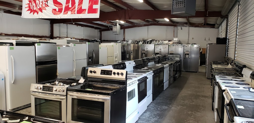 AA Ideal Used Appliances Fairburn | 105 Laser Industrial Ct, Fairburn, GA 30213, USA | Phone: (678) 489-7382