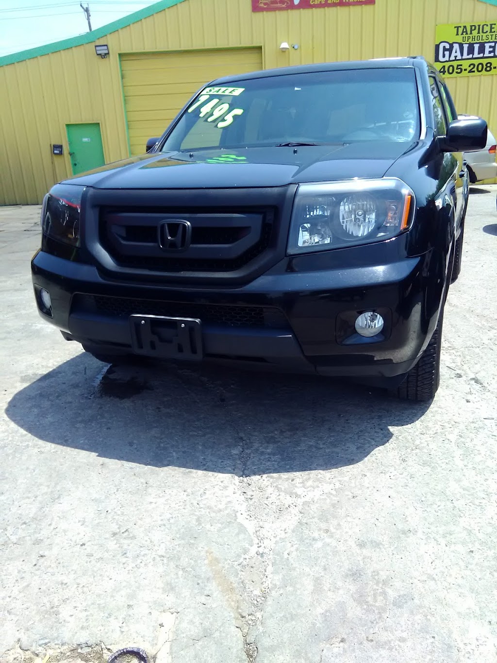 Veloz Auto Sales | 5120 S Shields Blvd, Oklahoma City, OK 73129, USA | Phone: (405) 609-1929